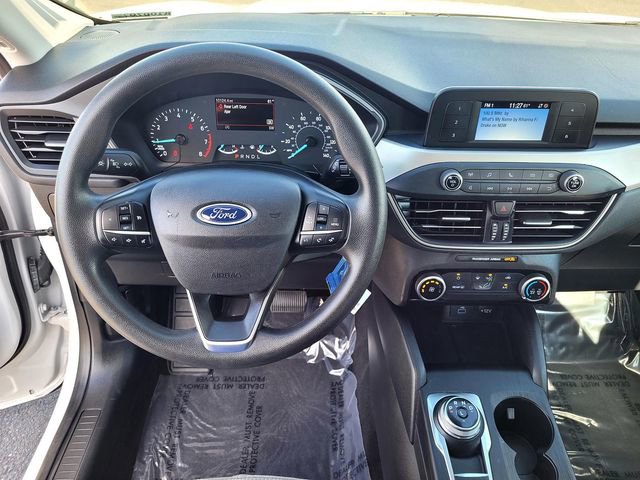 Certified 2022 Ford Escape S FWD image 9