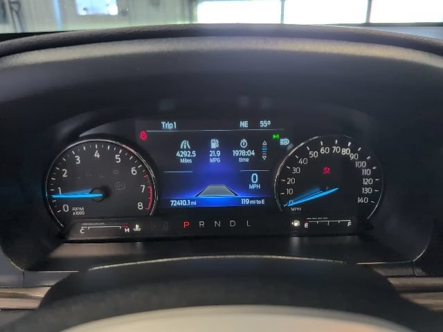 Certified 2022 Ford Explorer Limited AWD/4WD image 20