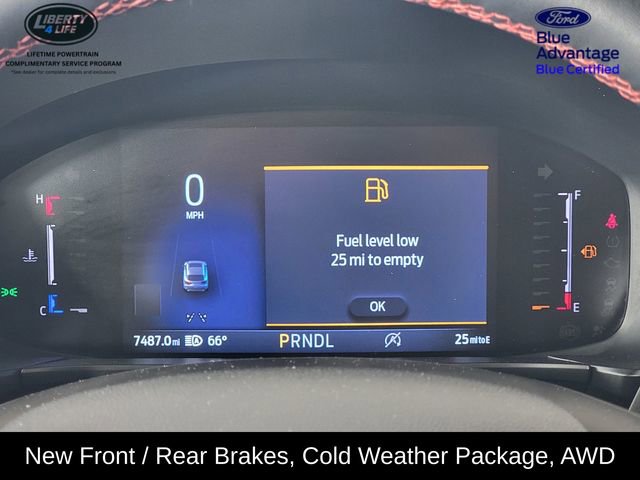 Certified 2024 Ford Escape ST-Line w/ Tech Pack #1 AWD/4WD image 29