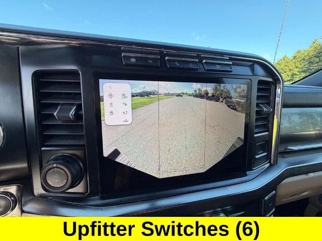 Certified 2024 Ford F350 Lariat w/ Lariat Ultimate Package AWD/4WD image 26