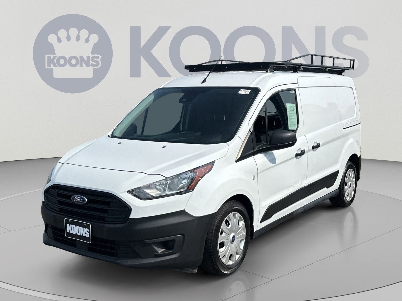 Certified 2023 Ford Transit Connect XL