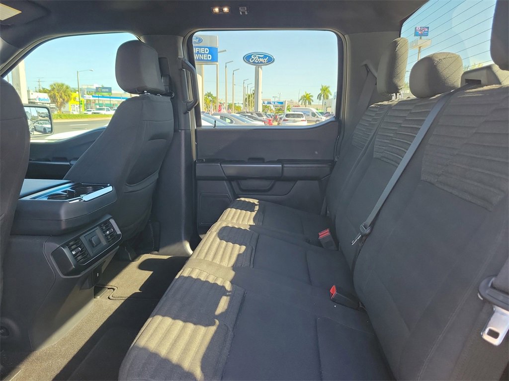 Certified 2023 Ford F150 XL w/ STX Appearance Package image 7
