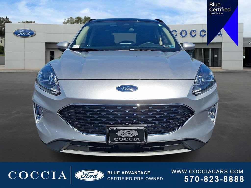 Certified 2020 Ford Escape SEL AWD/4WD image 2