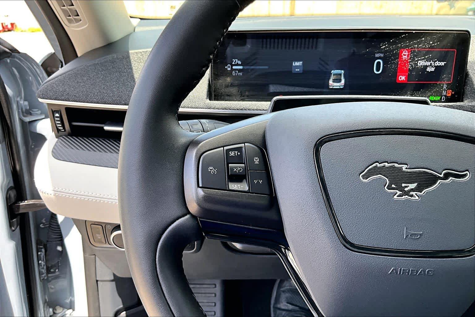 Certified 2025 Ford Mustang Mach-E Premium AWD/4WD image 23