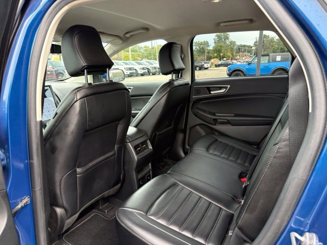 Certified 2024 Ford Edge SEL w/ Convenience Package AWD/4WD image 18