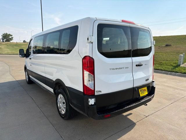 Certified 2021 Ford Transit 350 XLT RWD image 5