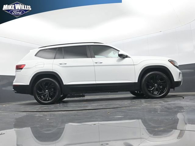 Used 2022 Volkswagen Atlas SE image 18