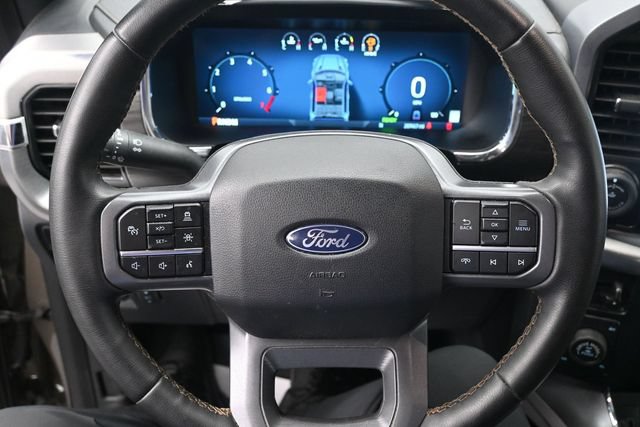 Certified 2025 Ford F150 Lariat w/ Equipment Group 501A Mid AWD/4WD image 10