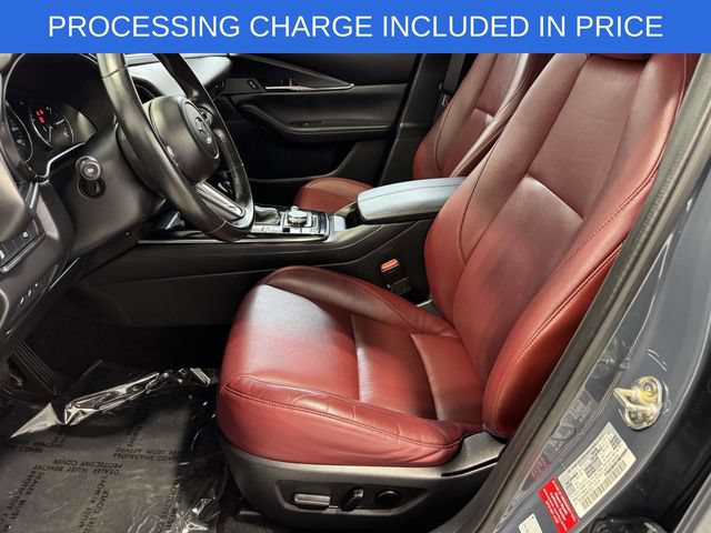 Used 2023 MAZDA CX-30 AWD 2.5 S w/ Preferred Package image 16