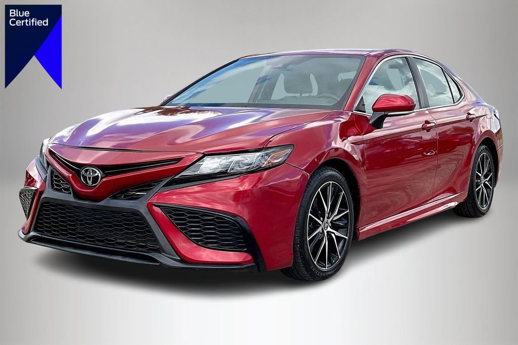 Used 2022 Toyota Camry SE