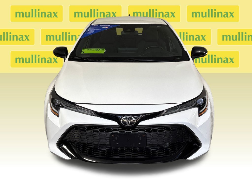 Used 2020 Toyota Corolla SE FWD image 15
