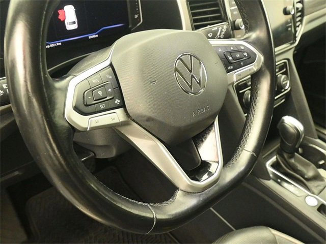 Used 2021 Volkswagen Atlas SEL Premium image 15