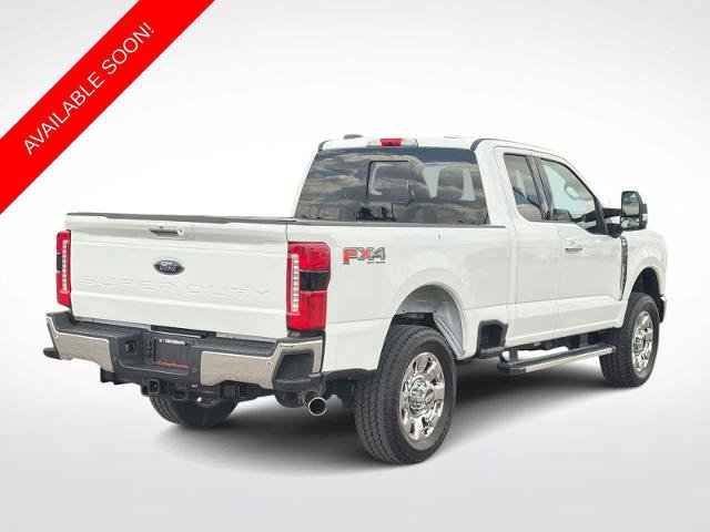 Certified 2024 Ford F250 Lariat w/ Chrome Package AWD/4WD image 8