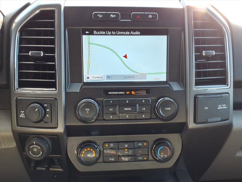 Certified 2019 Ford F150 XLT w/ Equipment Group 302A Luxury image 17