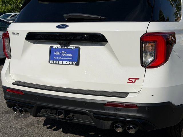 Certified 2022 Ford Explorer ST w/ Equipment Group 401A AWD/4WD image 36