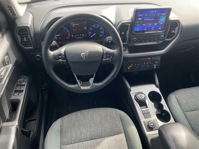 Certified 2021 Ford Bronco Sport Big Bend w/ Big Bend Package (96B) image 22