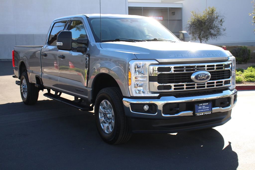 Certified 2023 Ford F350 XLT image 10