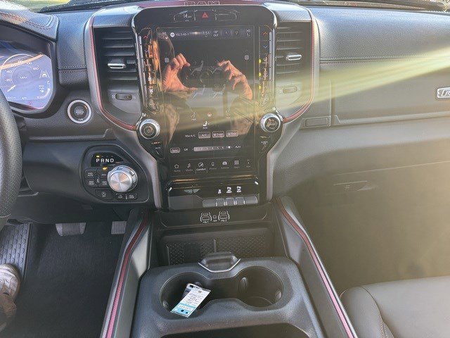 Used 2025 RAM 1500 Rebel w/ Rebel Level 1 Equipment Group image 18