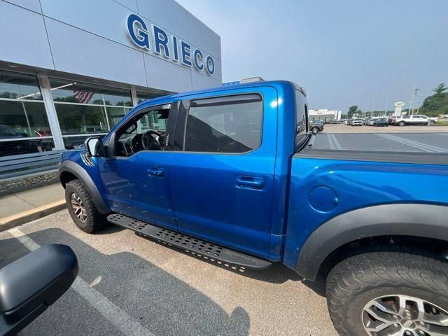 Certified 2018 Ford F150 Raptor w/ Equipment Group 802A Luxury AWD/4WD image 3