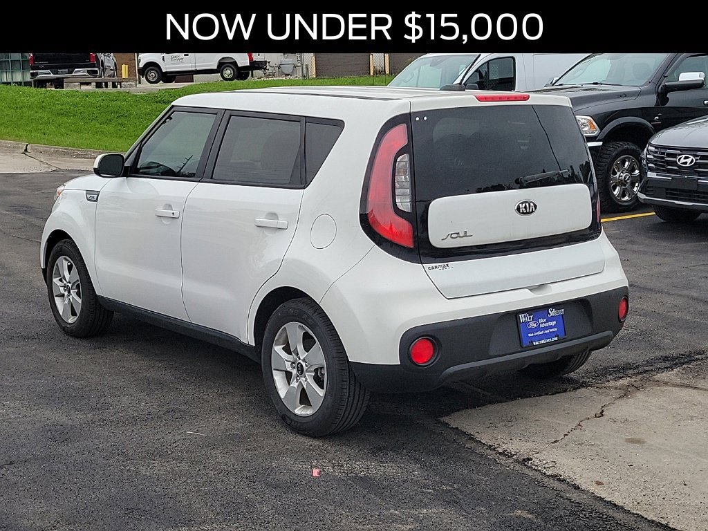 Used 2017 Kia Soul FWD image 3