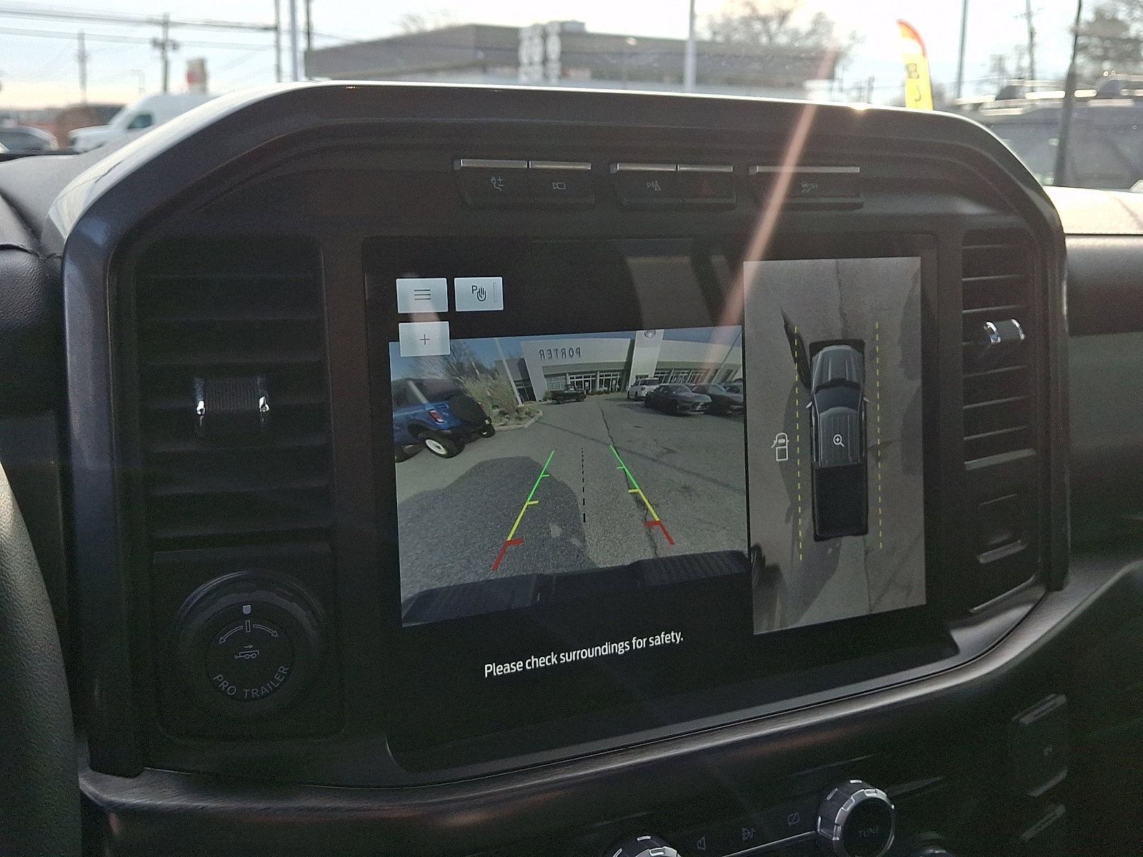 Certified 2023 Ford F150 Lariat w/ Equipment Group 502A High image 24