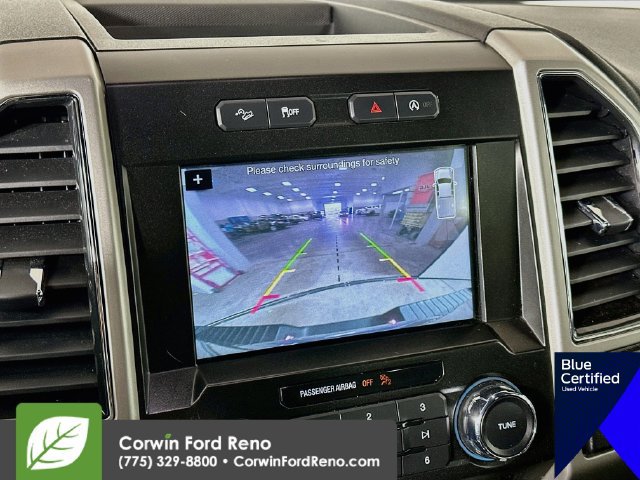 Certified 2017 Ford F150 Lariat AWD/4WD image 18