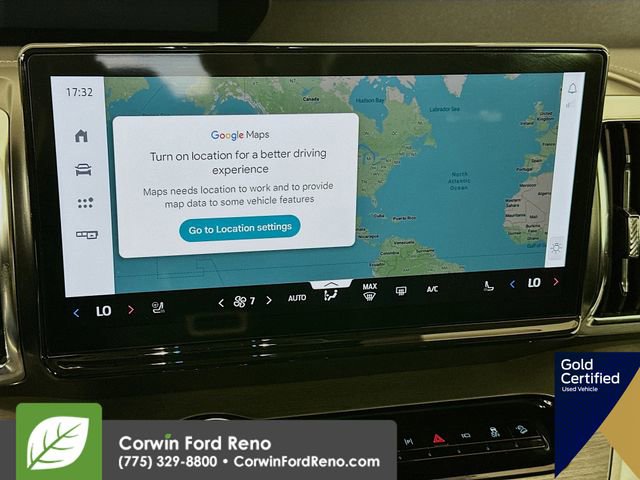 Certified 2025 Ford Expedition Max Platinum AWD/4WD image 19