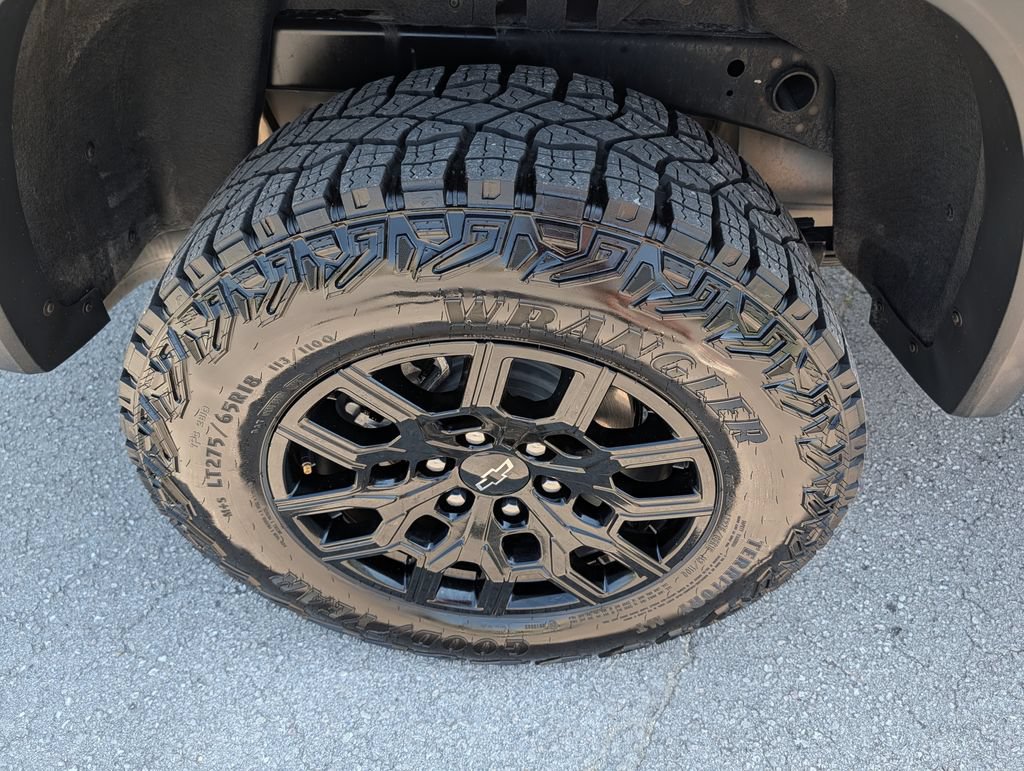 Used 2026 Chevrolet Colorado Trail Boss AWD/4WD image 27