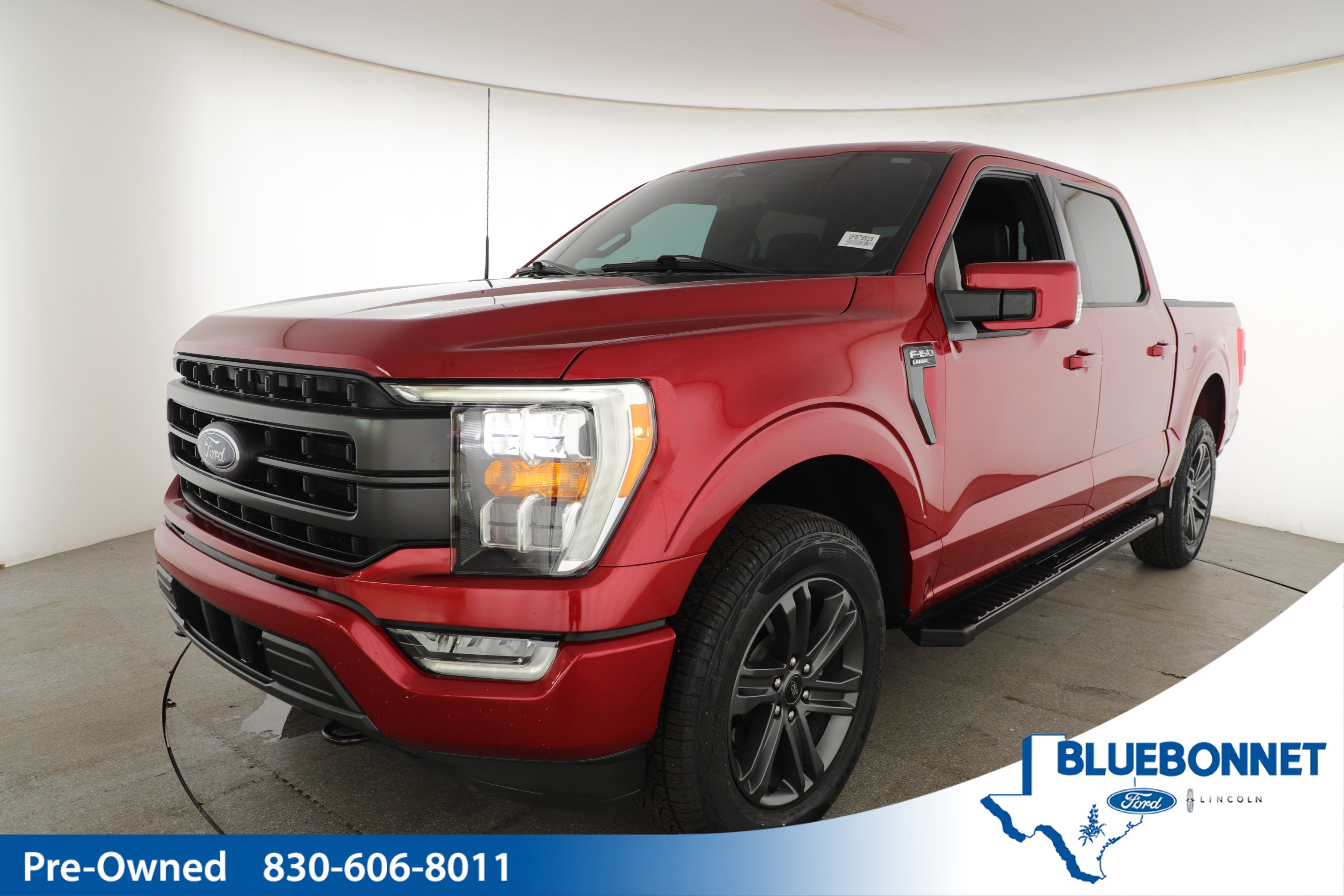 Certified 2023 Ford F150 Lariat AWD/4WD image 1