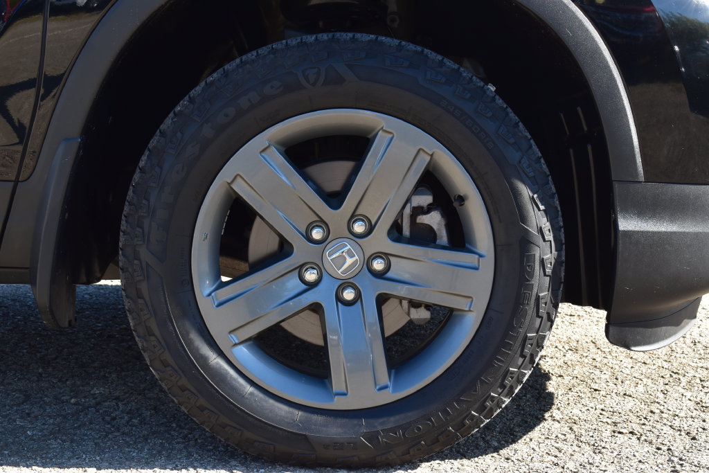 Used 2023 Honda Ridgeline RTL-E image 4