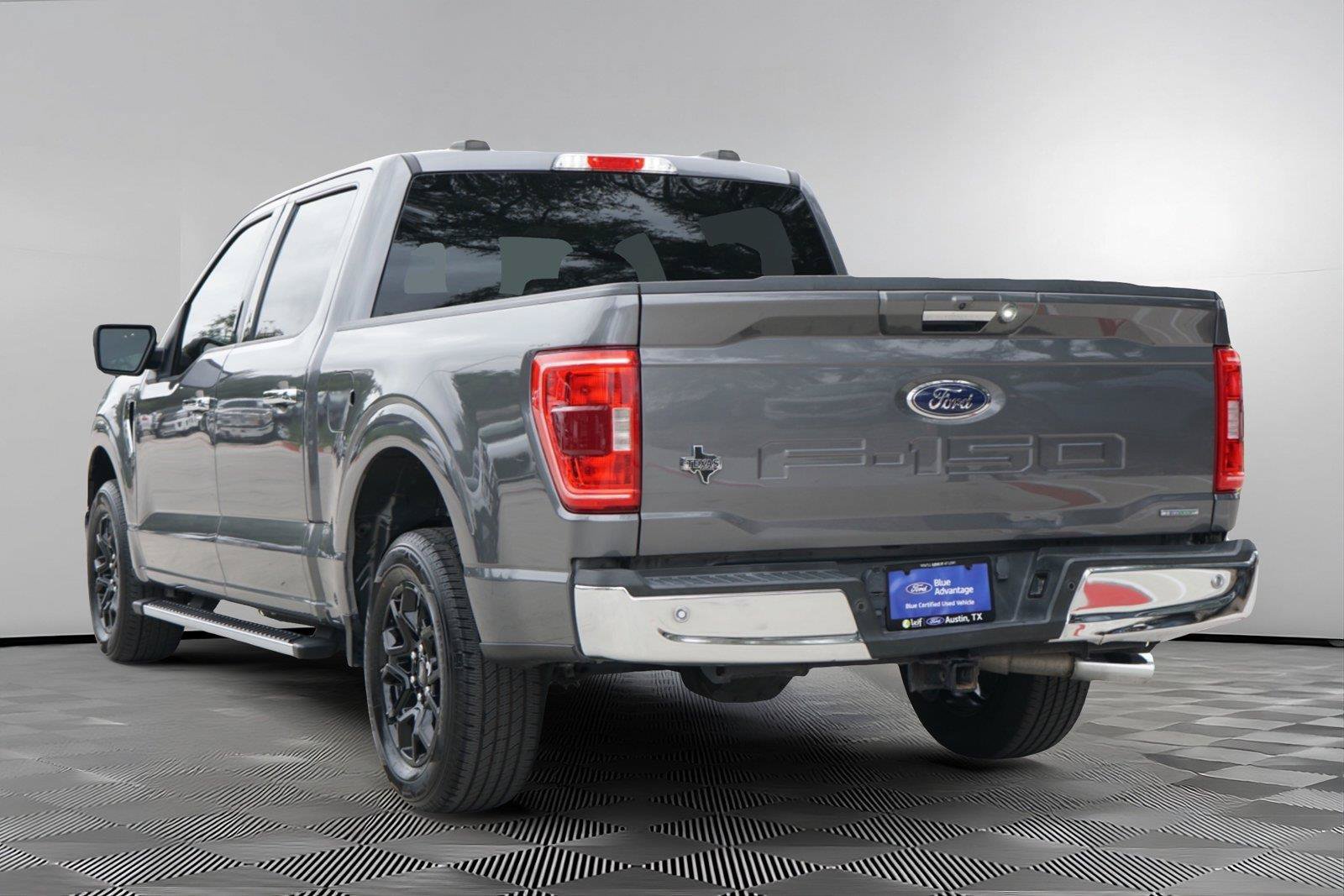 Certified 2021 Ford F150 XLT w/ Equipment Group 302A High RWD image 6