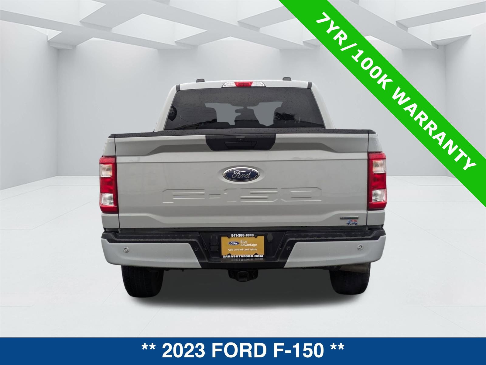 Certified 2023 Ford F150 XL w/ STX Appearance Package image 5
