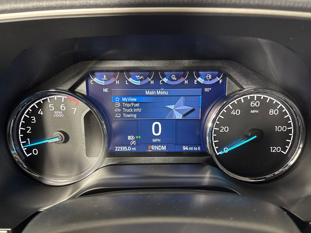 Certified 2023 Ford F150 XLT w/ Equipment Group 302A High image 20