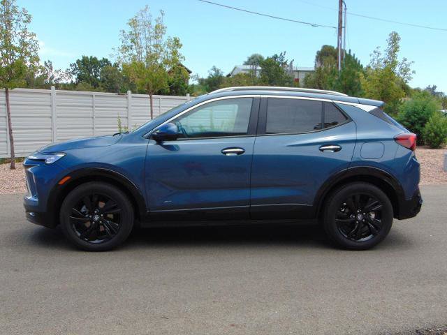 Used 2025 Buick Encore GX Sport Touring w/ Advanced Technology Package image 2