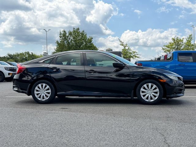 Used 2017 Honda Civic LX image 11