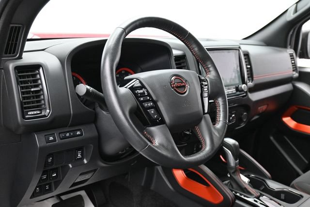 Used 2023 Nissan Frontier PRO-4X w/ Pro Convenience Package AWD/4WD image 16