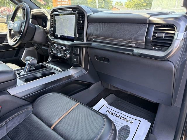 Certified 2021 Ford F150 Platinum w/ Equipment Group 701A High AWD/4WD image 31