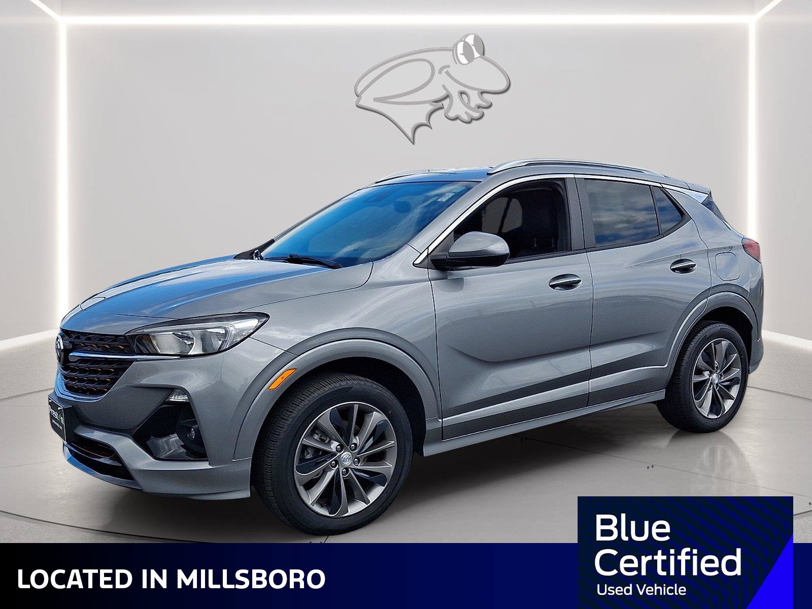Used 2023 Buick Encore GX Select w/ Sport Touring Package