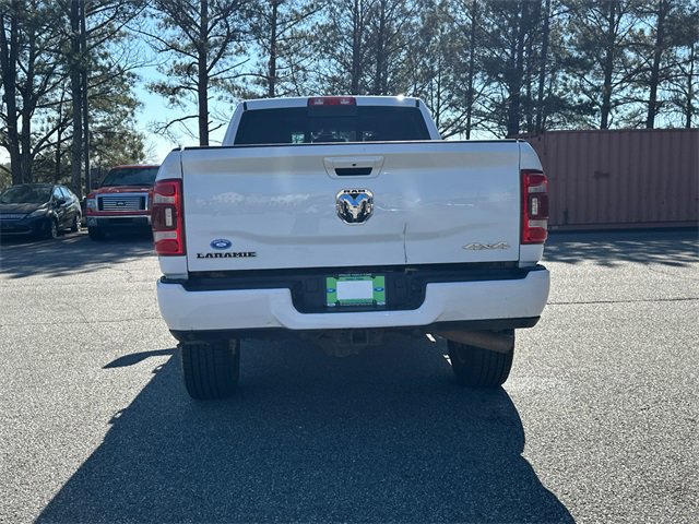 Used 2023 RAM 2500 Laramie image 4