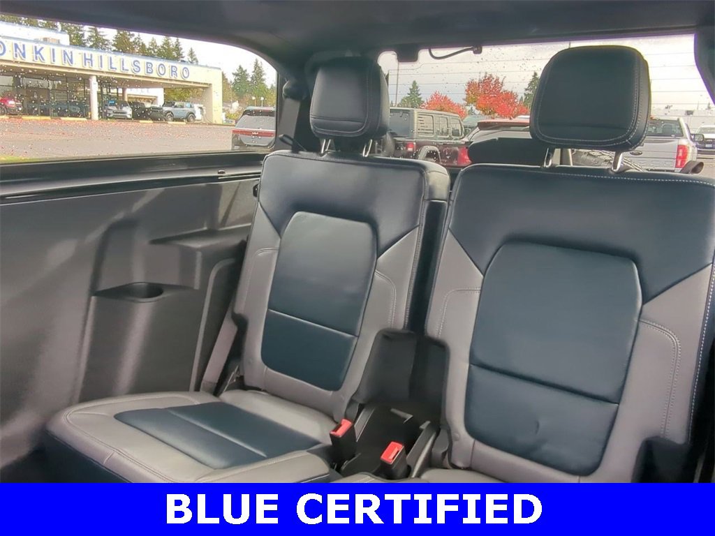 Certified 2022 Ford Bronco Outer Banks image 22