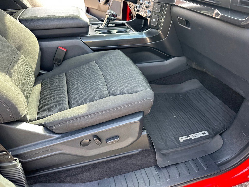 Certified 2023 Ford F150 XLT w/ Equipment Group 302A High image 28