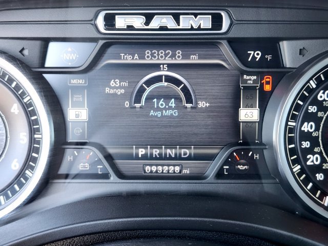 Used 2019 RAM 1500 Big Horn AWD/4WD image 30