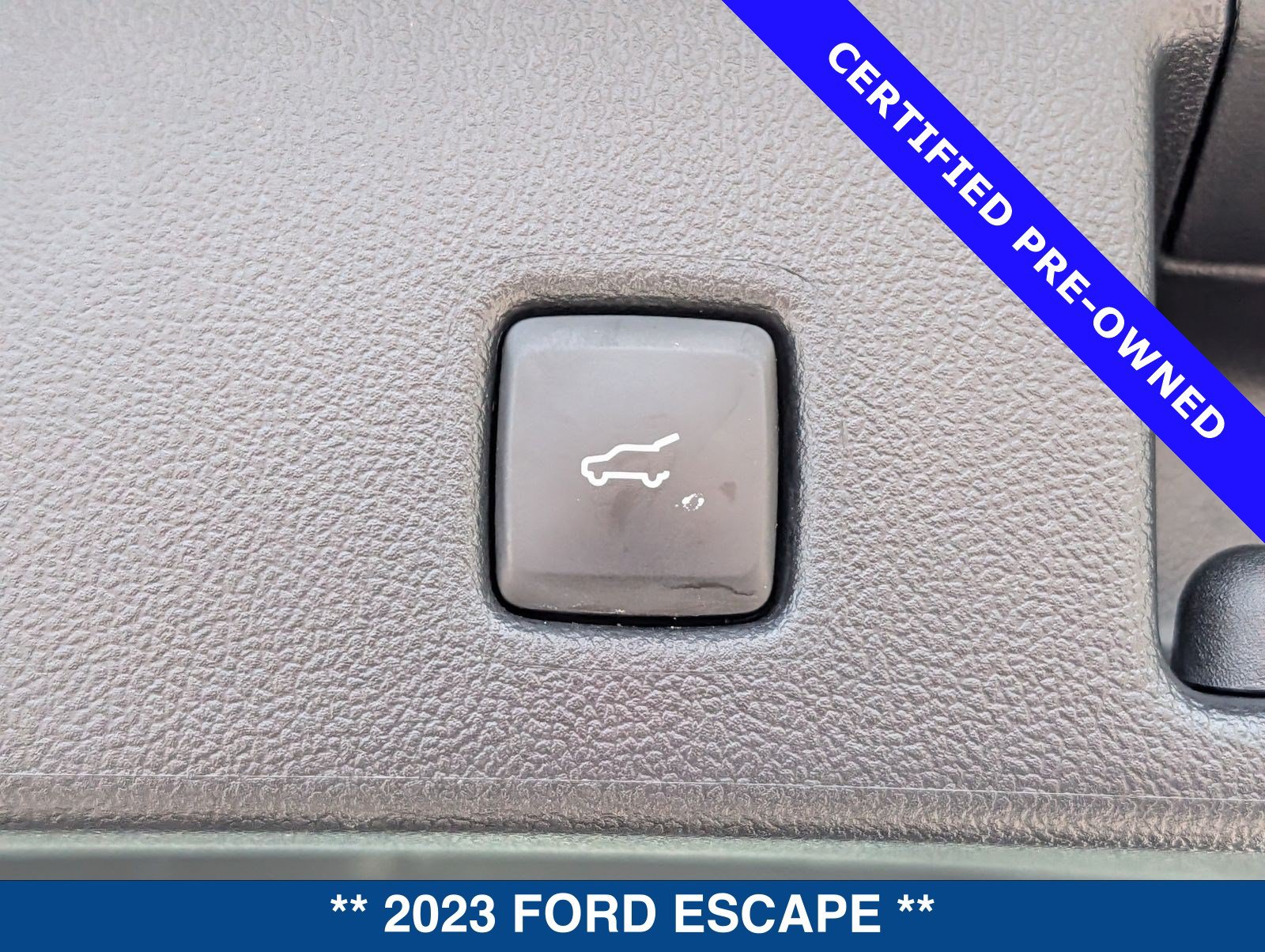 Certified 2023 Ford Escape Active FWD image 15