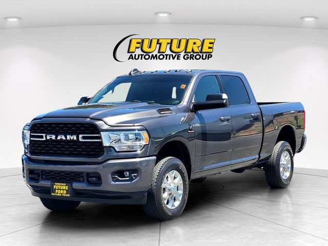 Used 2022 RAM 2500 Big Horn w/ Level A Equipment Group AWD/4WD image 8
