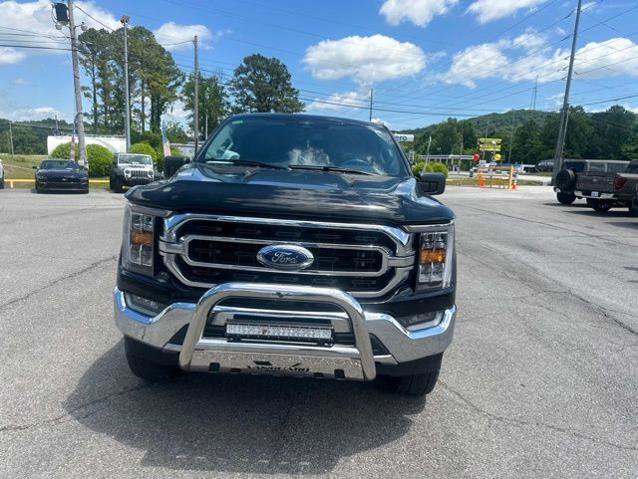 Certified 2023 Ford F150 XLT w/ Equipment Group 302A High AWD/4WD image 3