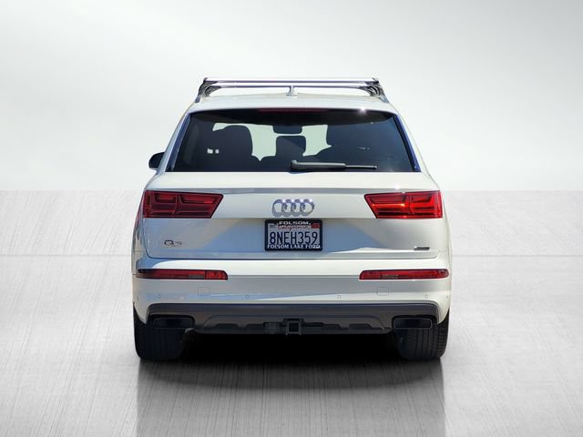 Used 2019 Audi Q7 3.0T Premium Plus w/ Premium Plus Package AWD/4WD image 5