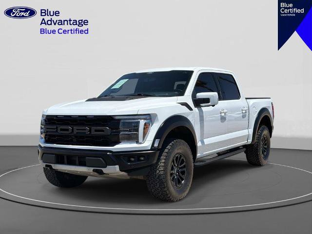 Certified 2024 Ford F150 Raptor AWD/4WD image 1