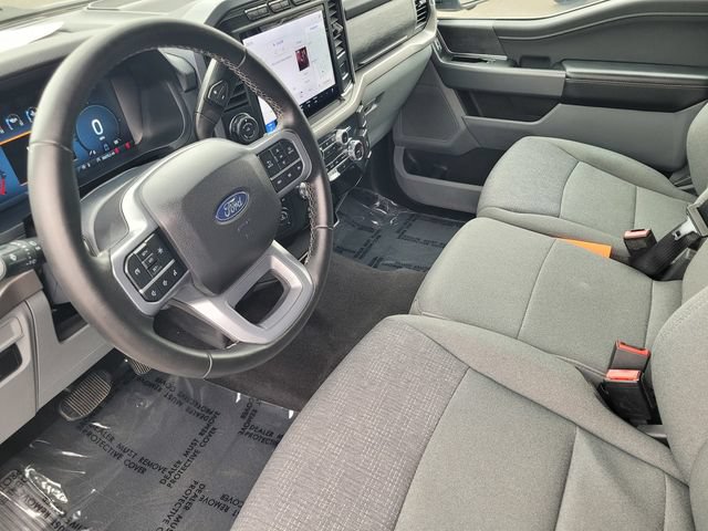 Certified 2024 Ford F150 XLT w/ FX4 Off-Road Package AWD/4WD image 21