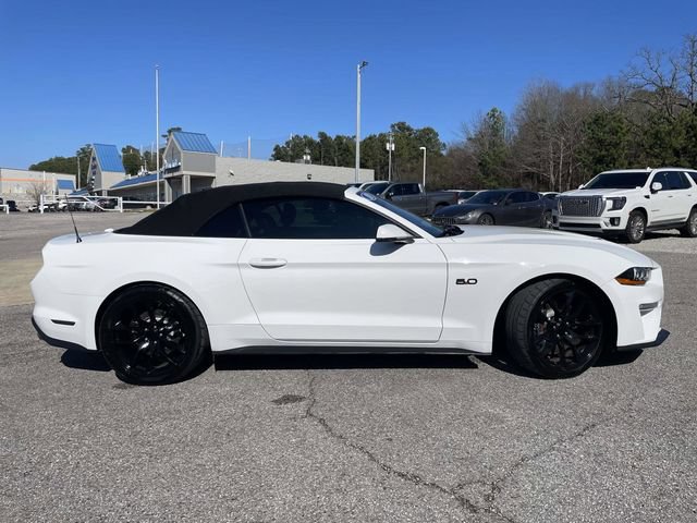 Certified 2018 Ford Mustang GT Premium w/ GT Performance Package RWD image 2