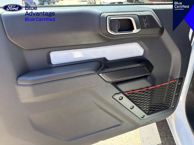 Certified 2025 Ford Bronco Stroppe Edition AWD/4WD image 10